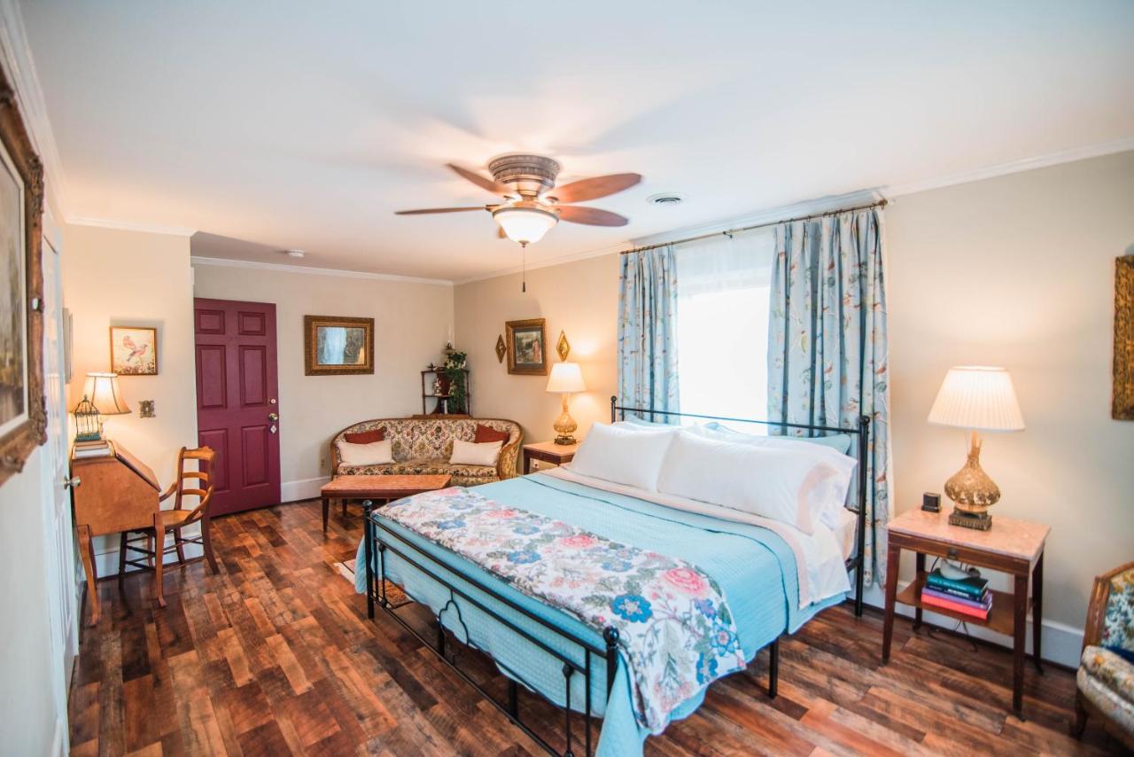 | The Claiborne House