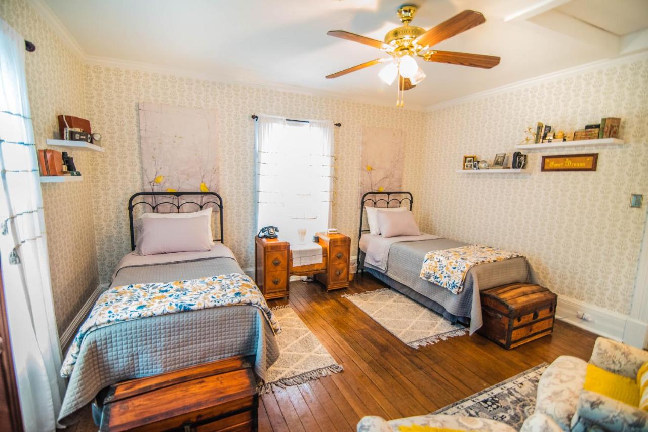 | The Claiborne House