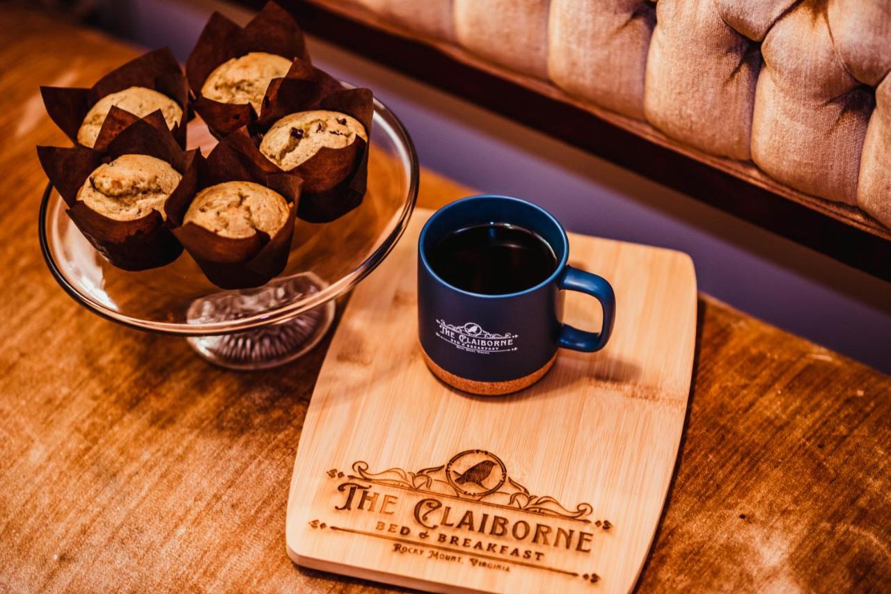| The Claiborne House