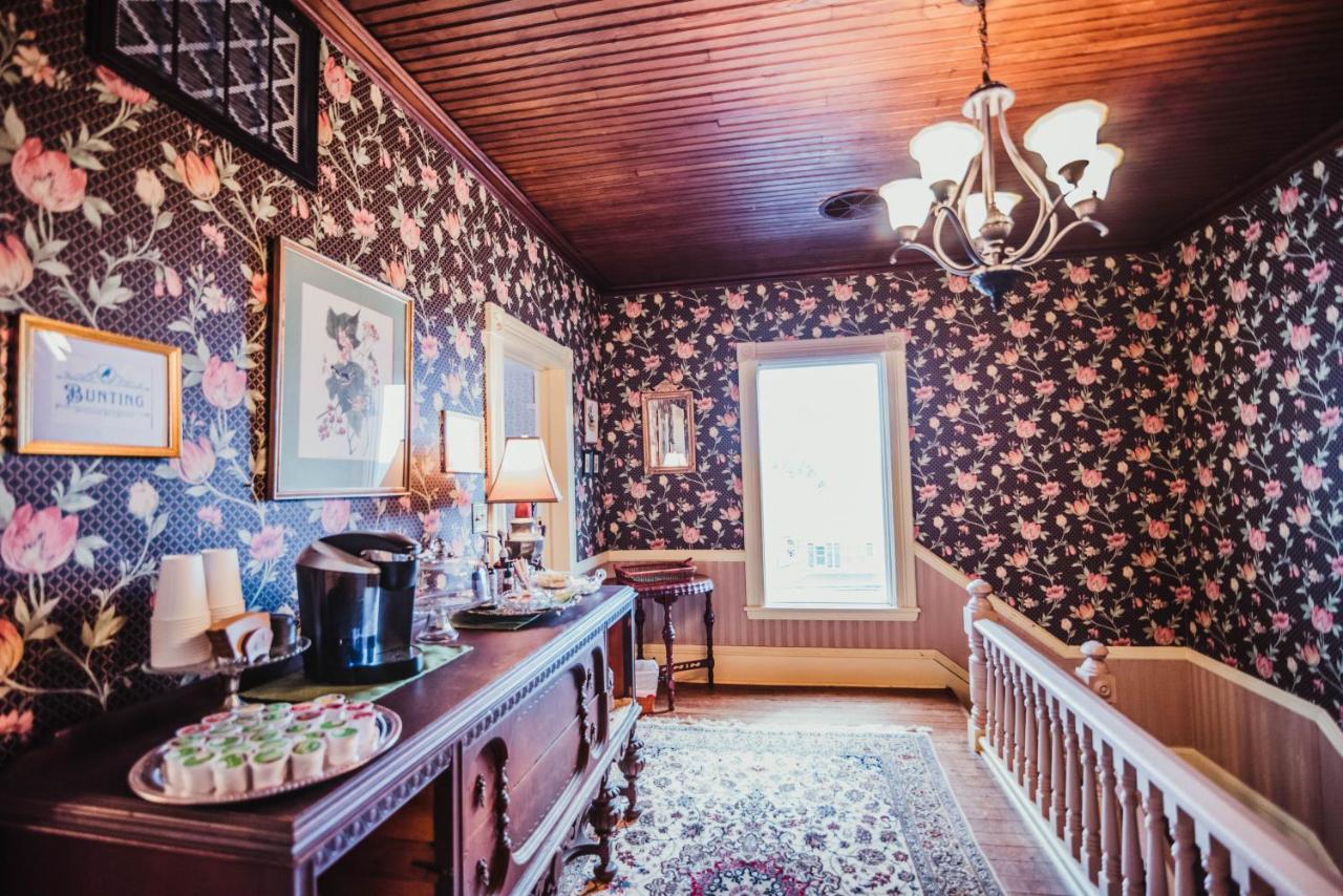 | The Claiborne House