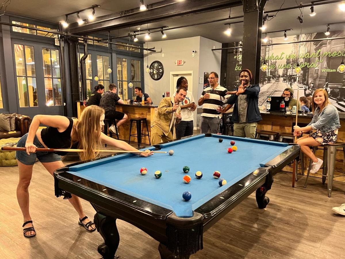| Apple Hostels of Philadelphia
