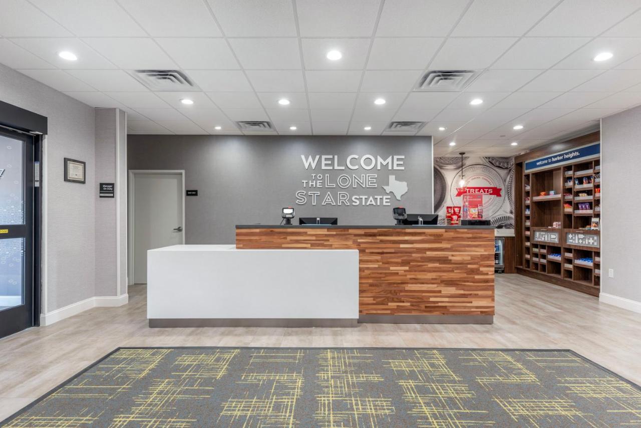| Hampton Inn Harker Heights