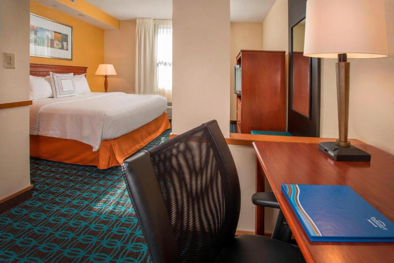 | Fairfield Inn & Suites by Marriott Williamsburg