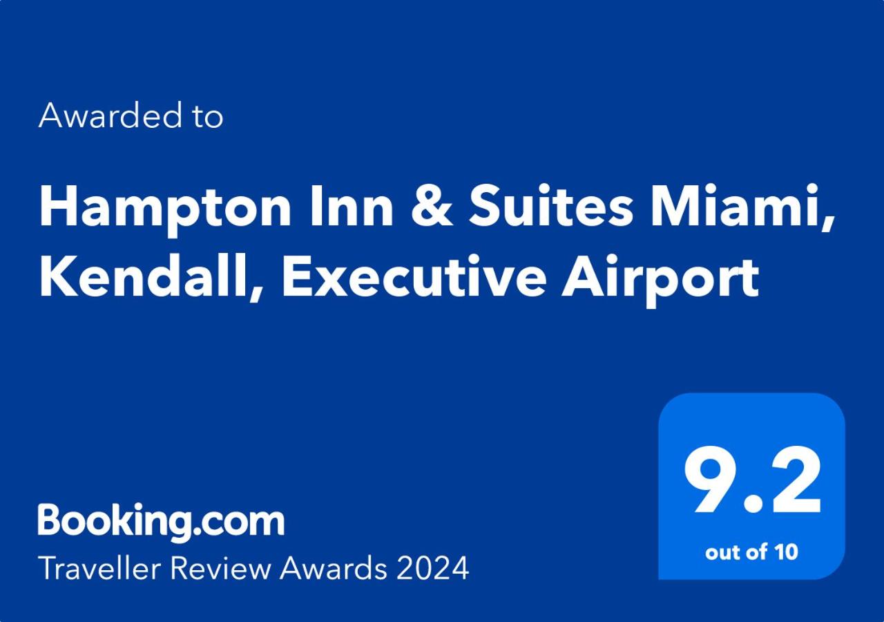 | Hampton Inn & Suites Miami, Kendall, Executive Airport