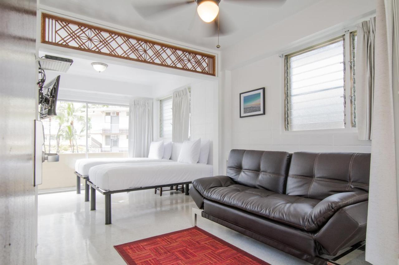 | Stay Condominiums Waikiki