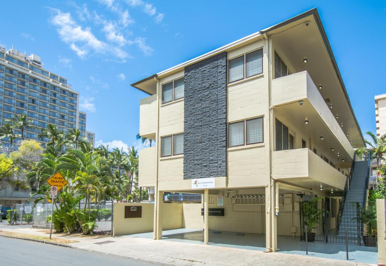 | Stay Condominiums Waikiki