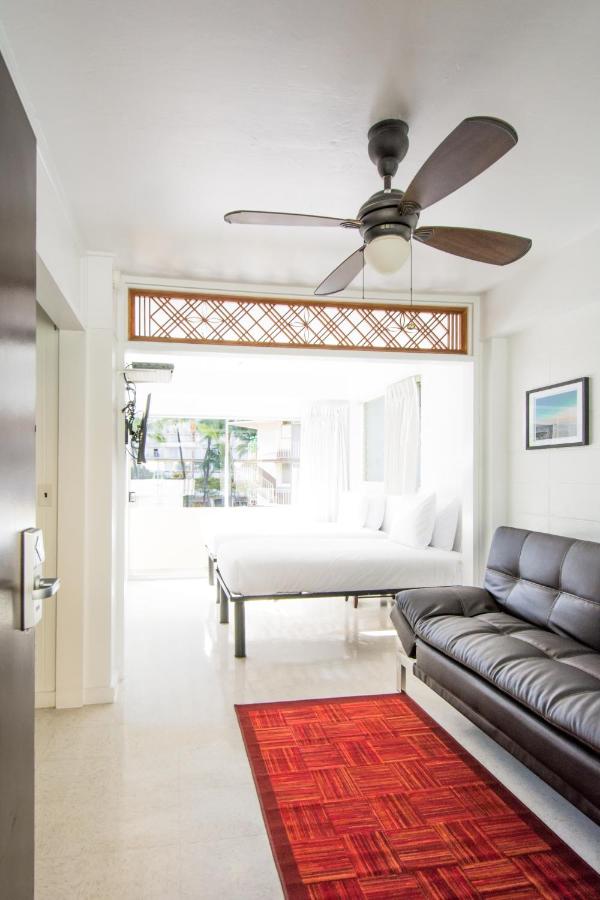 | Stay Condominiums Waikiki