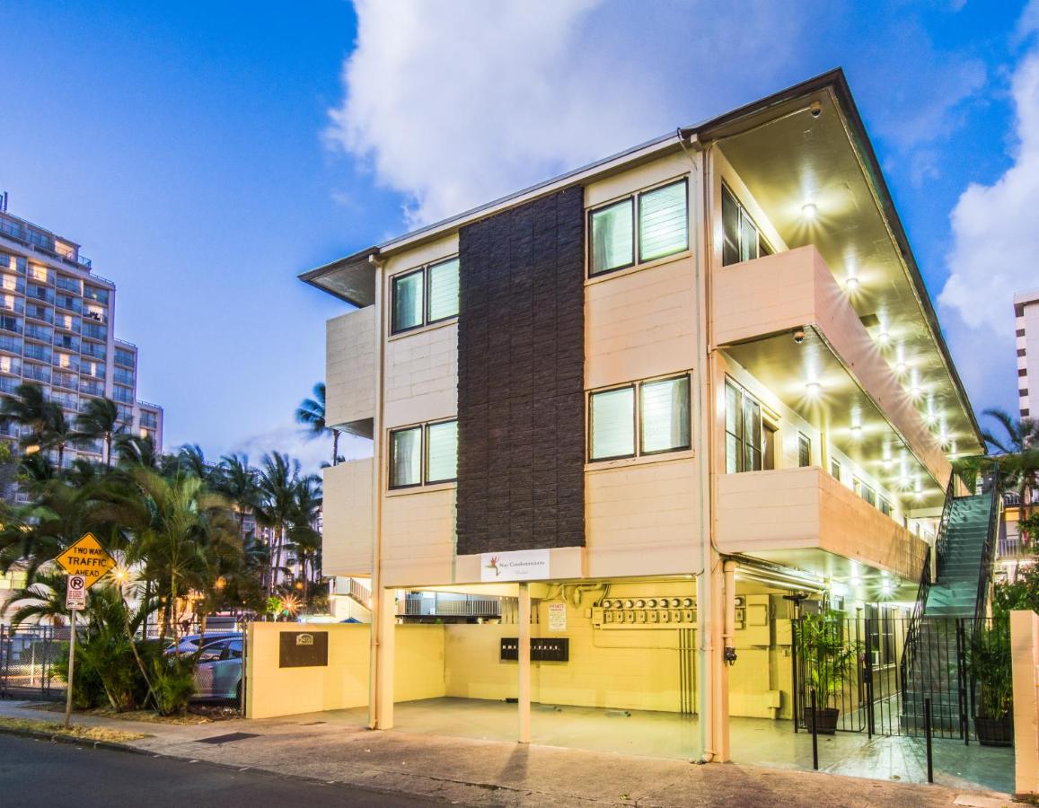 | Stay Condominiums Waikiki