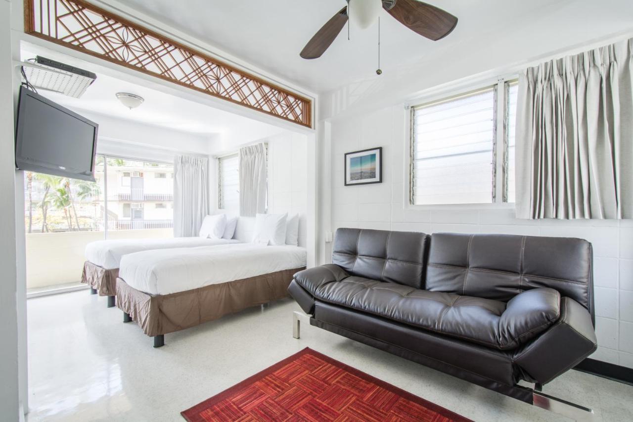 | Stay Condominiums Waikiki