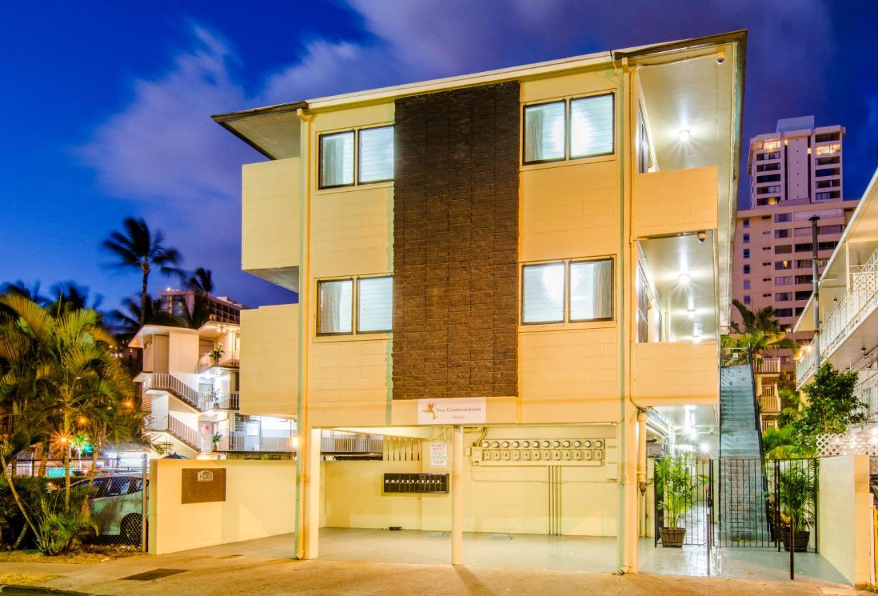 | Stay Condominiums Waikiki