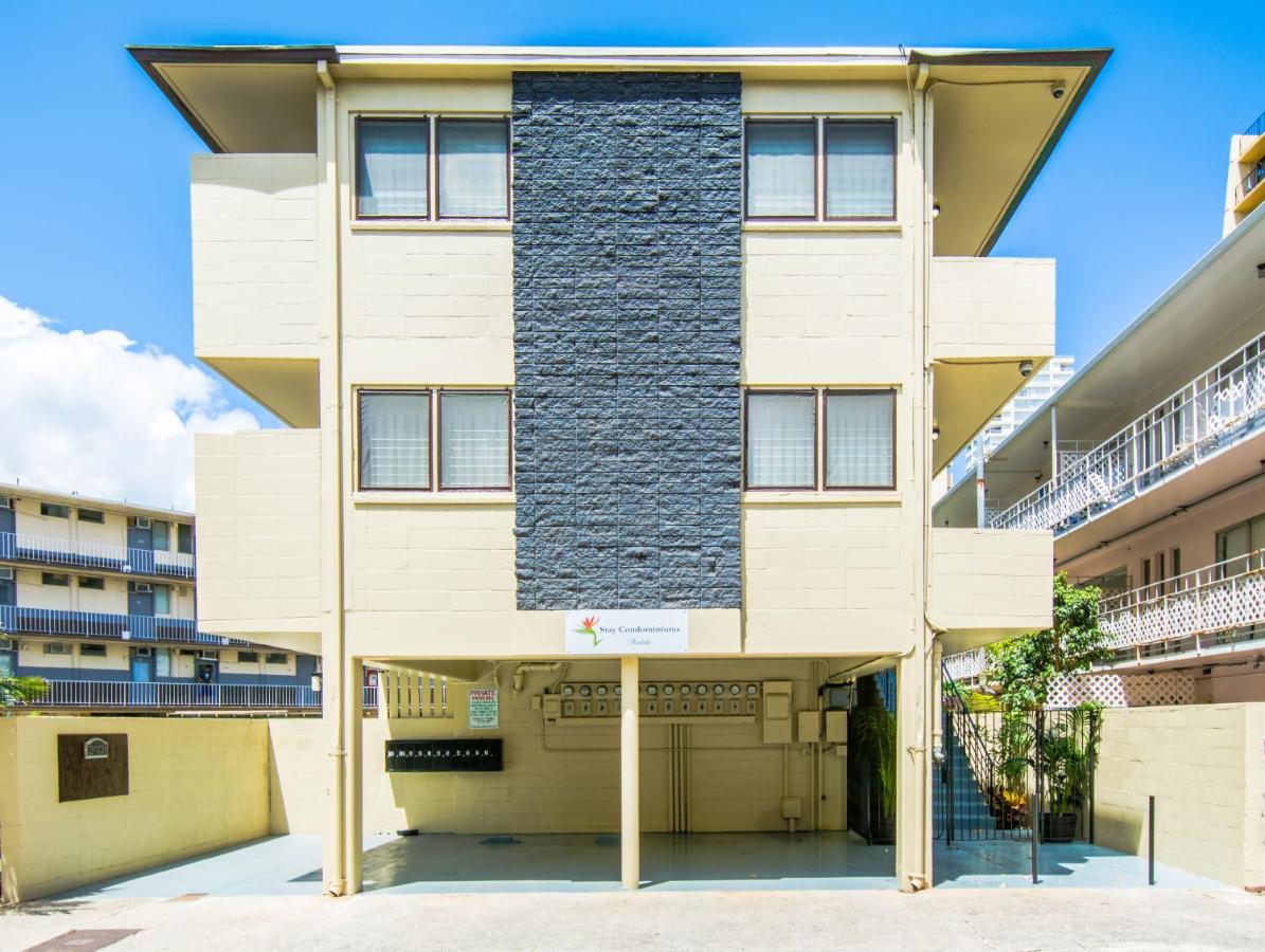 | Stay Condominiums Waikiki