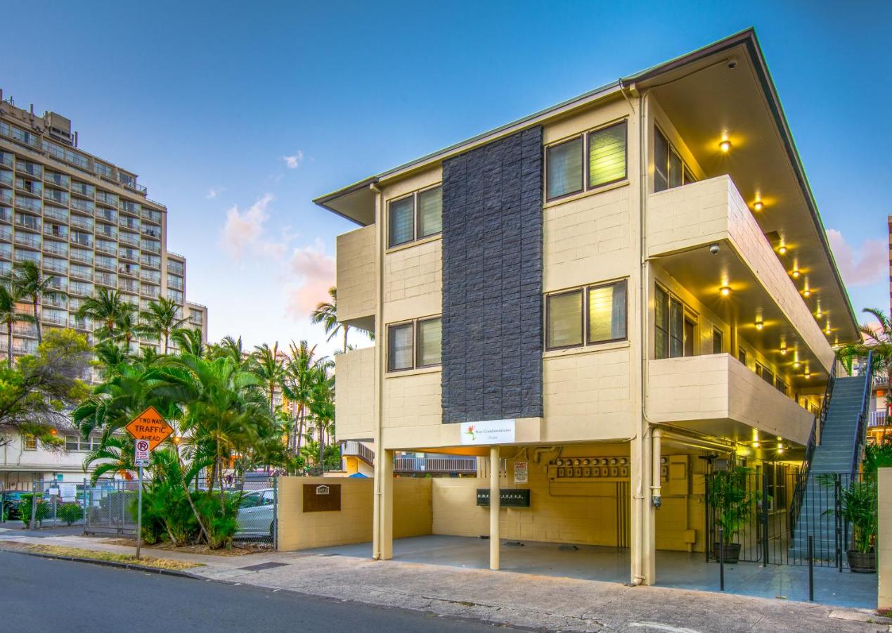 | Stay Condominiums Waikiki