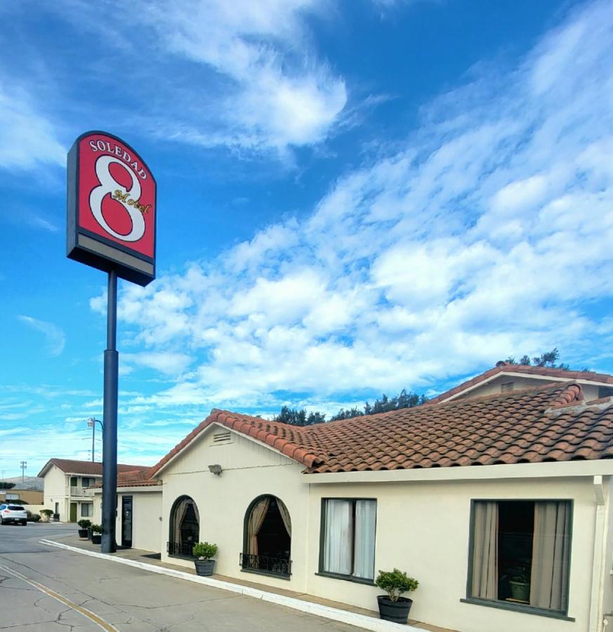 | Soledad Motel 8