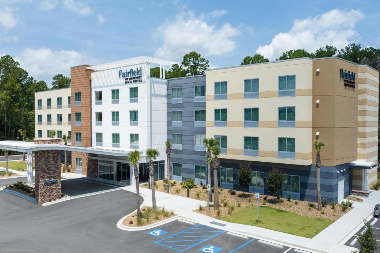  | Fairfield by Marriott Inn & Suites Hardeeville I-95 North