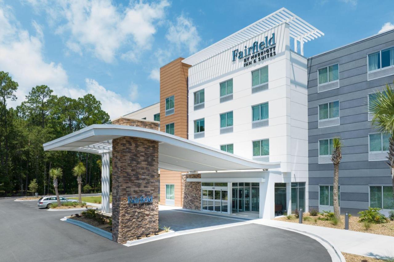  | Fairfield by Marriott Inn & Suites Hardeeville I-95 North