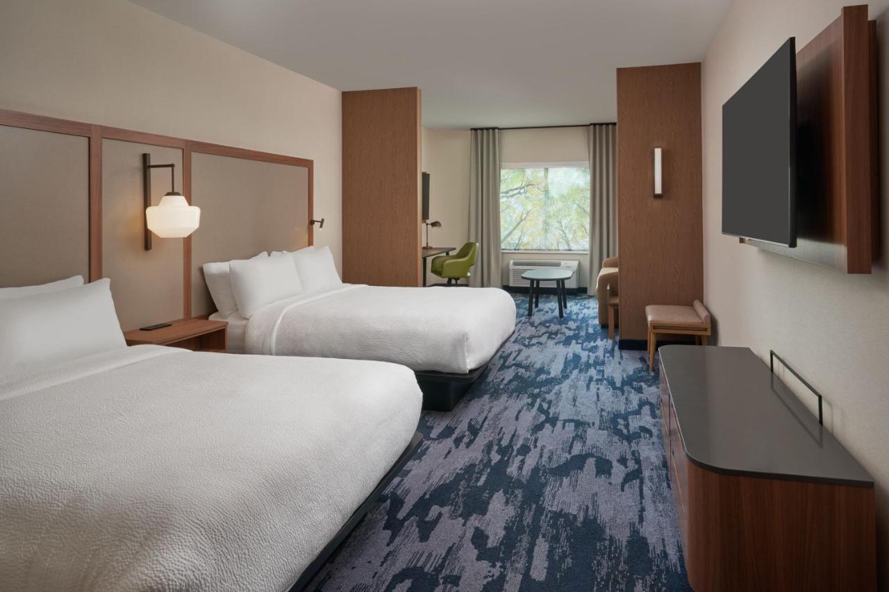  | Fairfield by Marriott Inn & Suites Hardeeville I-95 North
