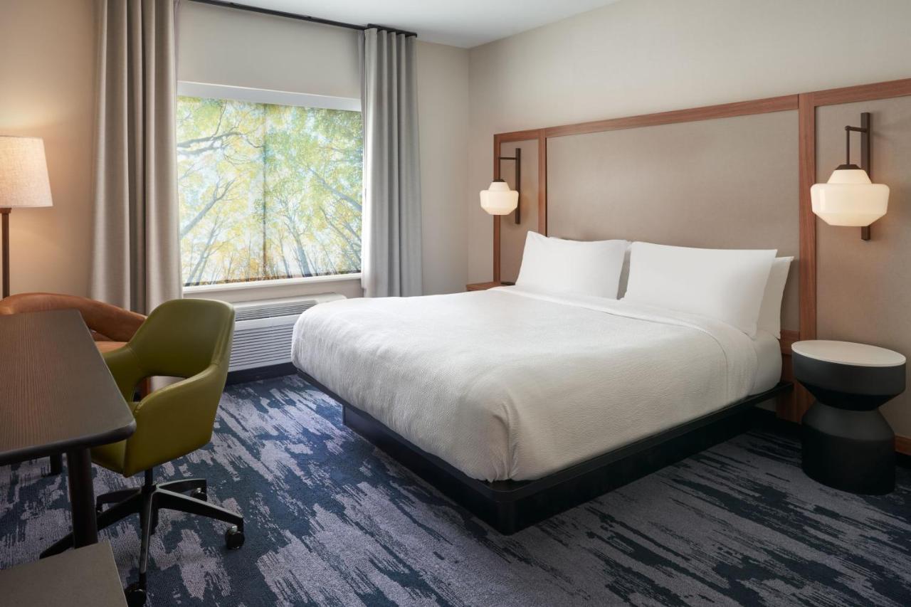  | Fairfield by Marriott Inn & Suites Hardeeville I-95 North