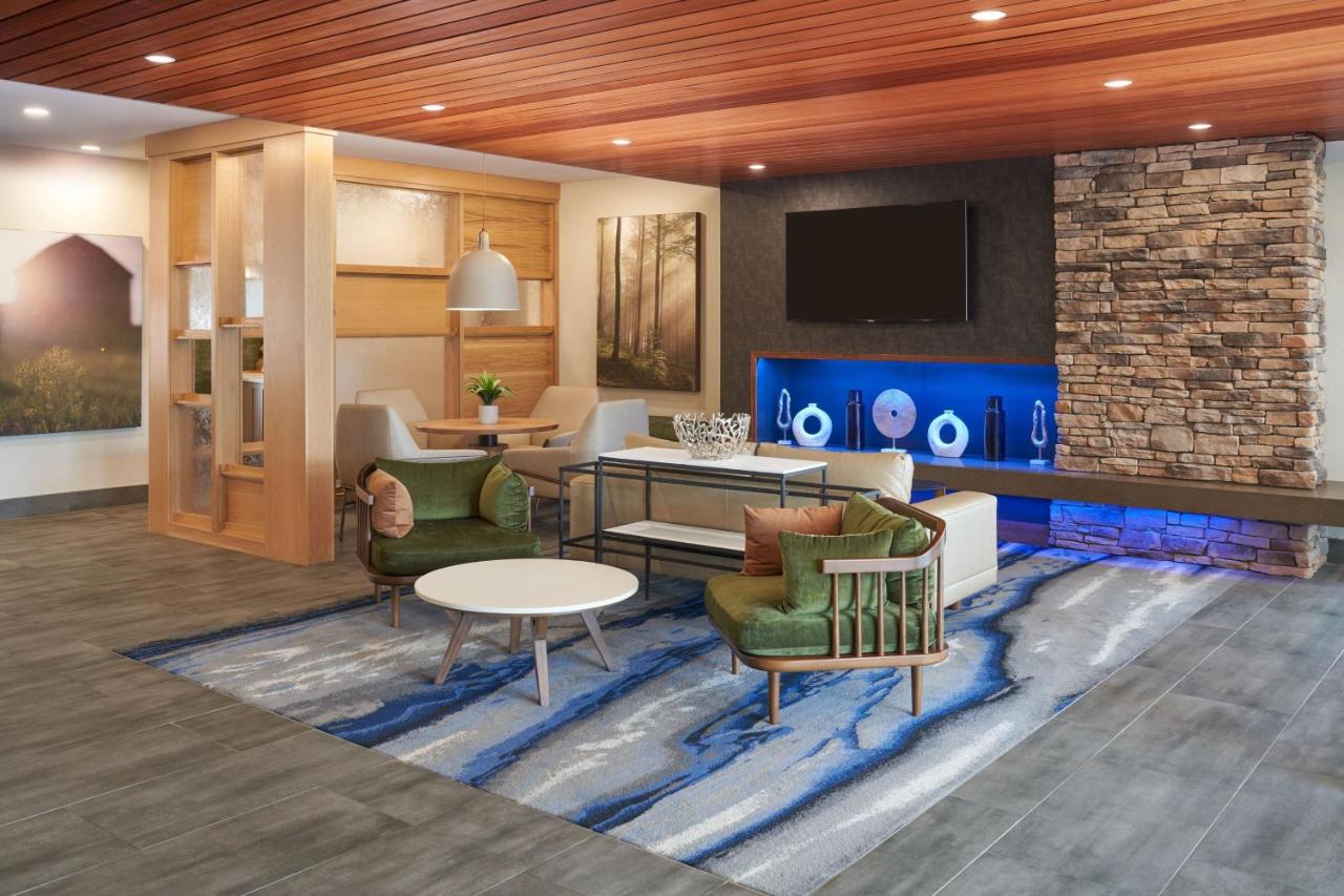  | Fairfield by Marriott Inn & Suites Hardeeville I-95 North