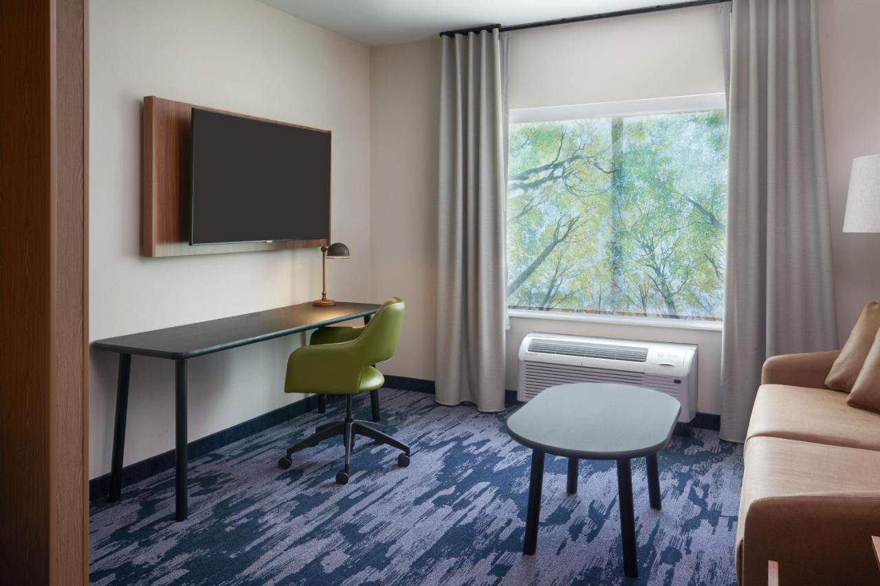  | Fairfield by Marriott Inn & Suites Hardeeville I-95 North