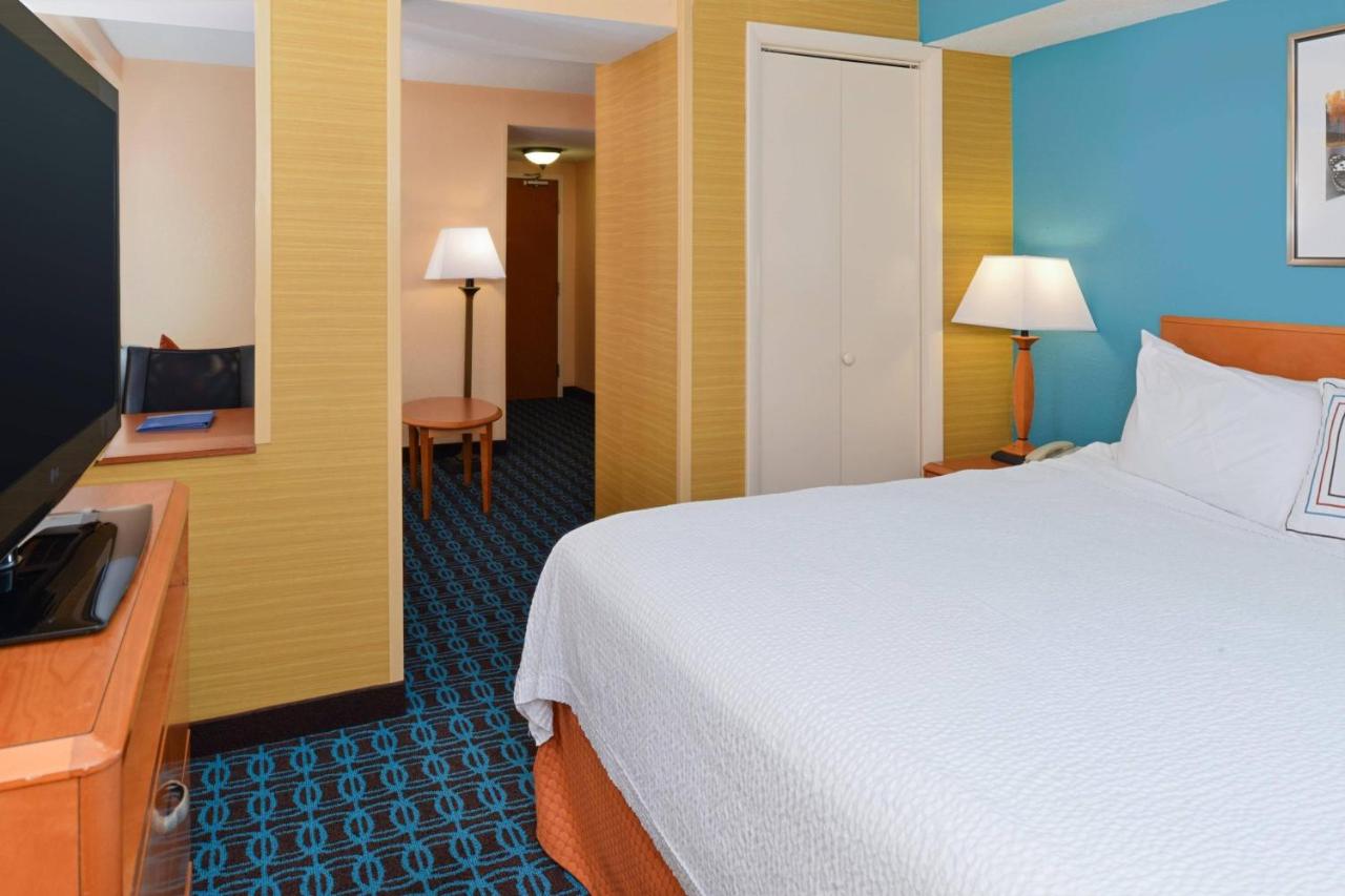  | Fairfield Inn & Suites by Marriott Lexington Georgetown
