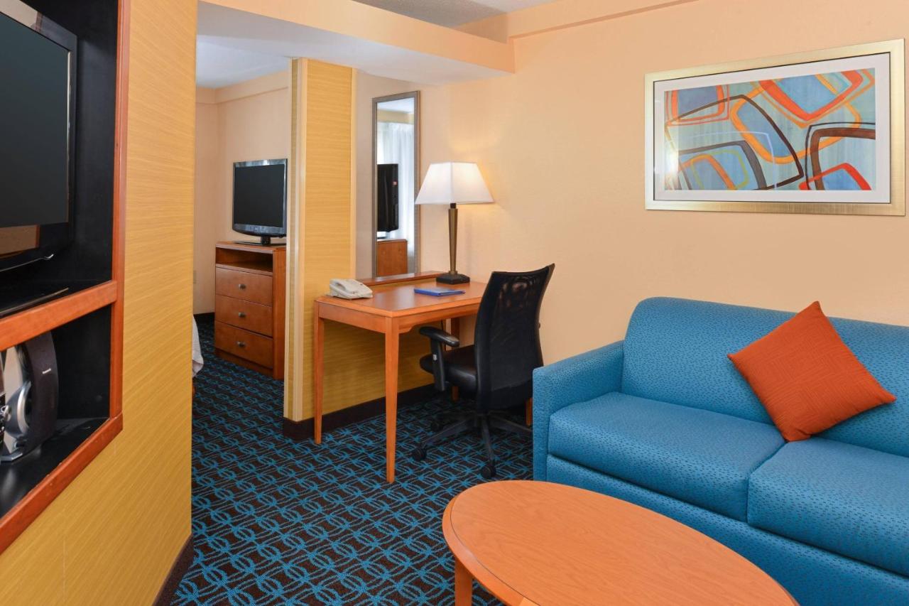  | Fairfield Inn & Suites by Marriott Lexington Georgetown