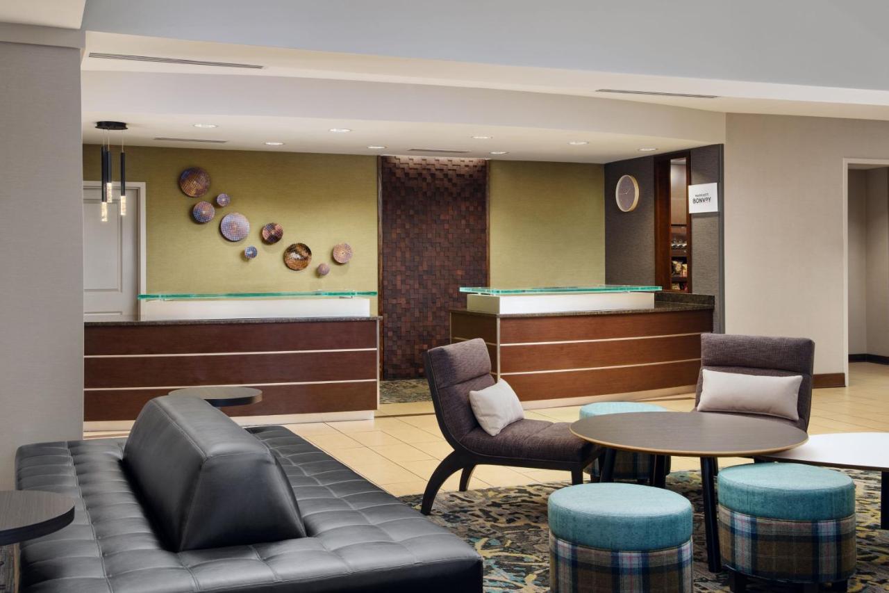 | Residence Inn by Marriott Fort Myers at I-75 and Gulf Coast Town Center