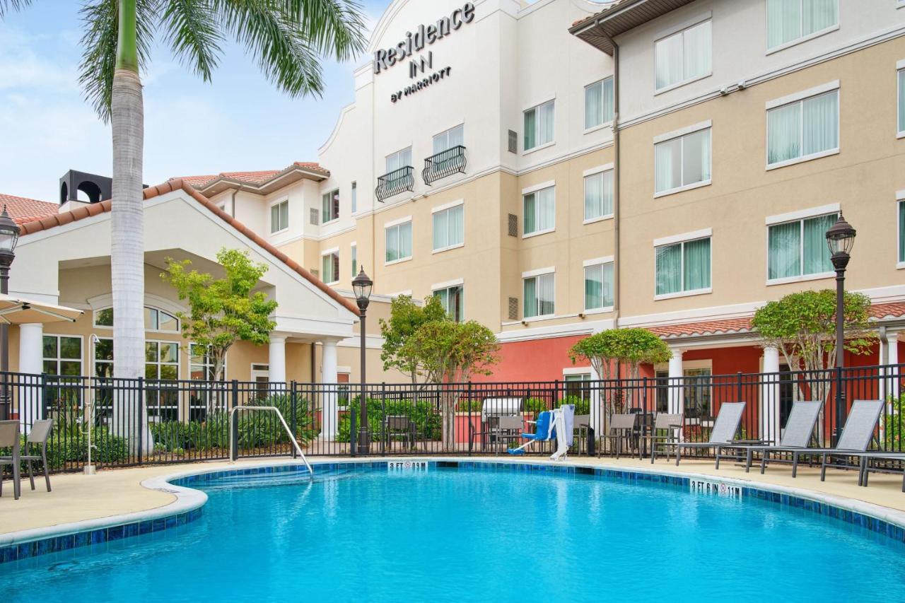 | Residence Inn by Marriott Fort Myers at I-75 and Gulf Coast Town Center