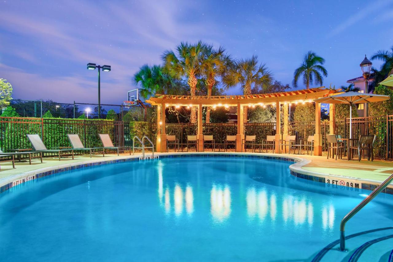 | Residence Inn by Marriott Fort Myers at I-75 and Gulf Coast Town Center