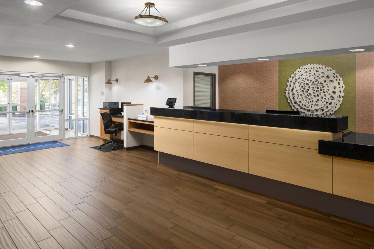  | Fairfield Inn & Suites Portland West Beaverton