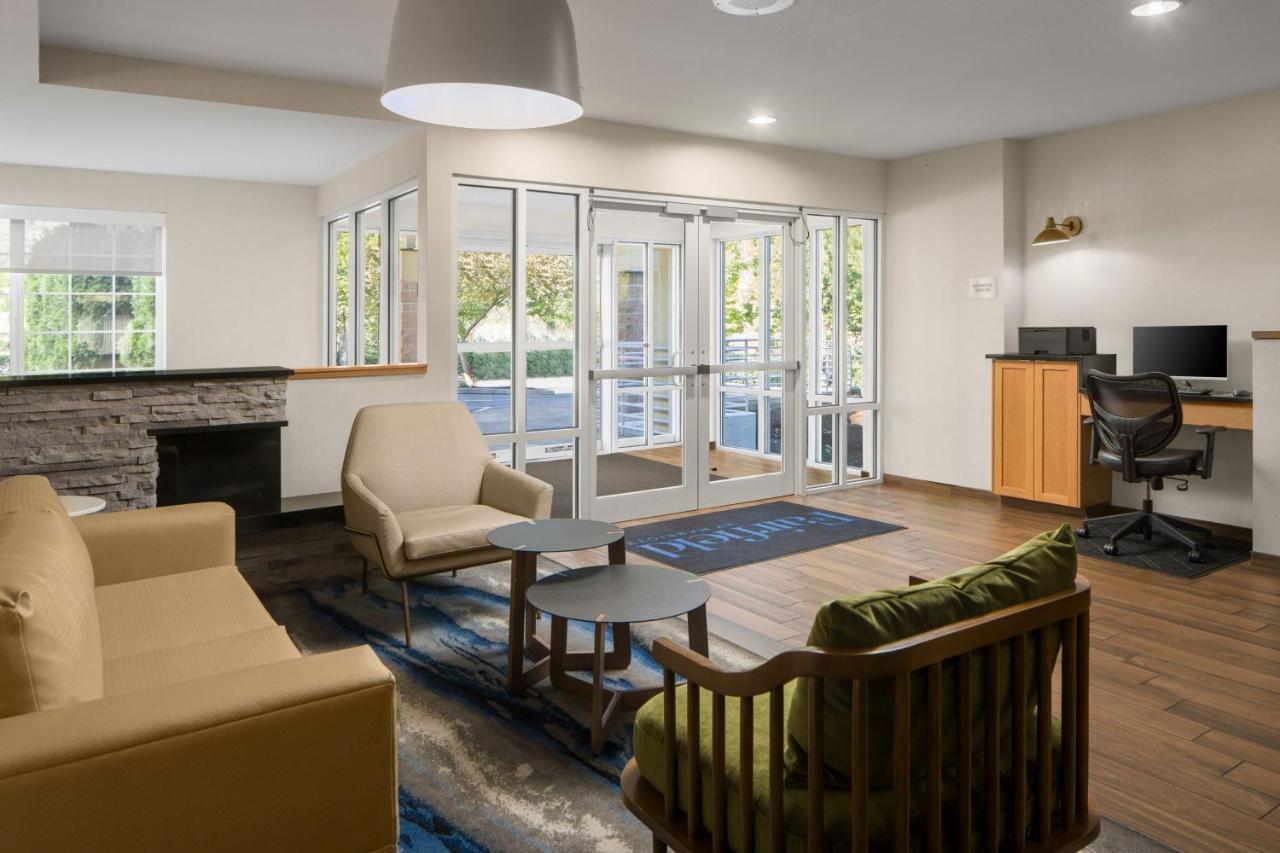  | Fairfield Inn & Suites Portland West Beaverton