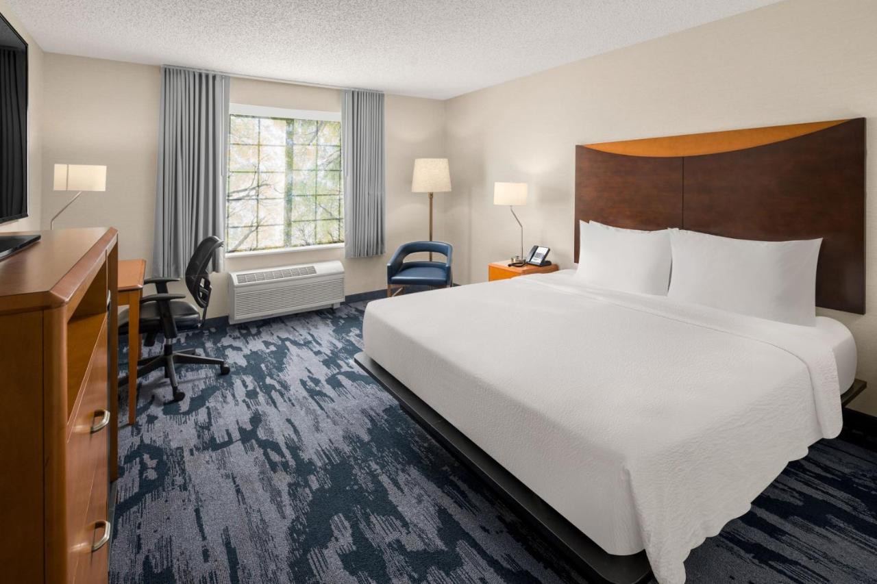  | Fairfield Inn & Suites Portland West Beaverton