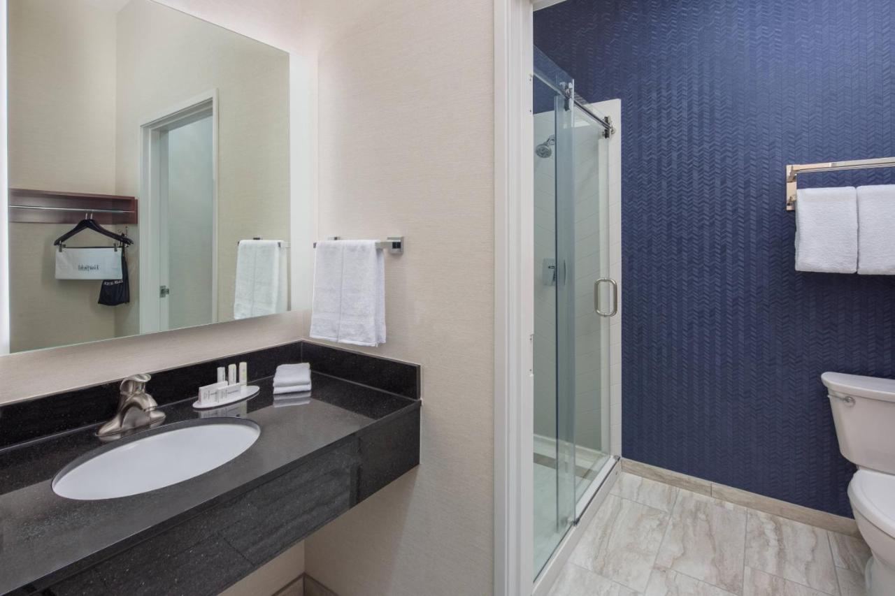  | Fairfield Inn & Suites Portland West Beaverton