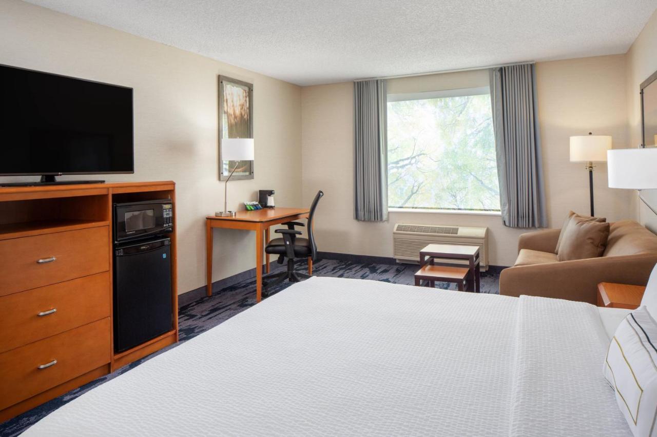  | Fairfield Inn & Suites Portland West Beaverton