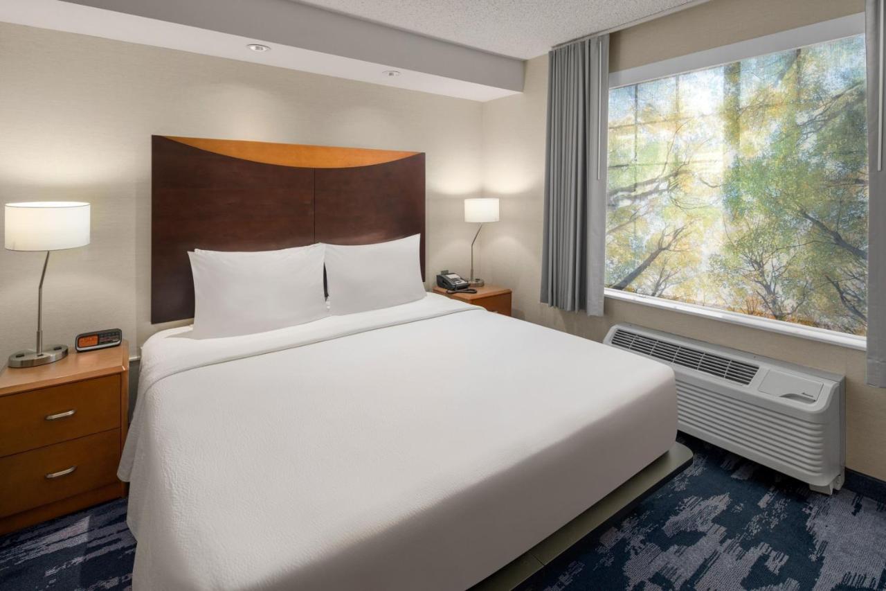 | Fairfield Inn & Suites Portland West Beaverton