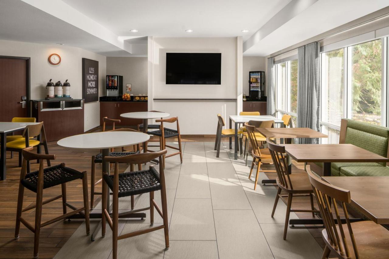  | Fairfield Inn & Suites Portland West Beaverton