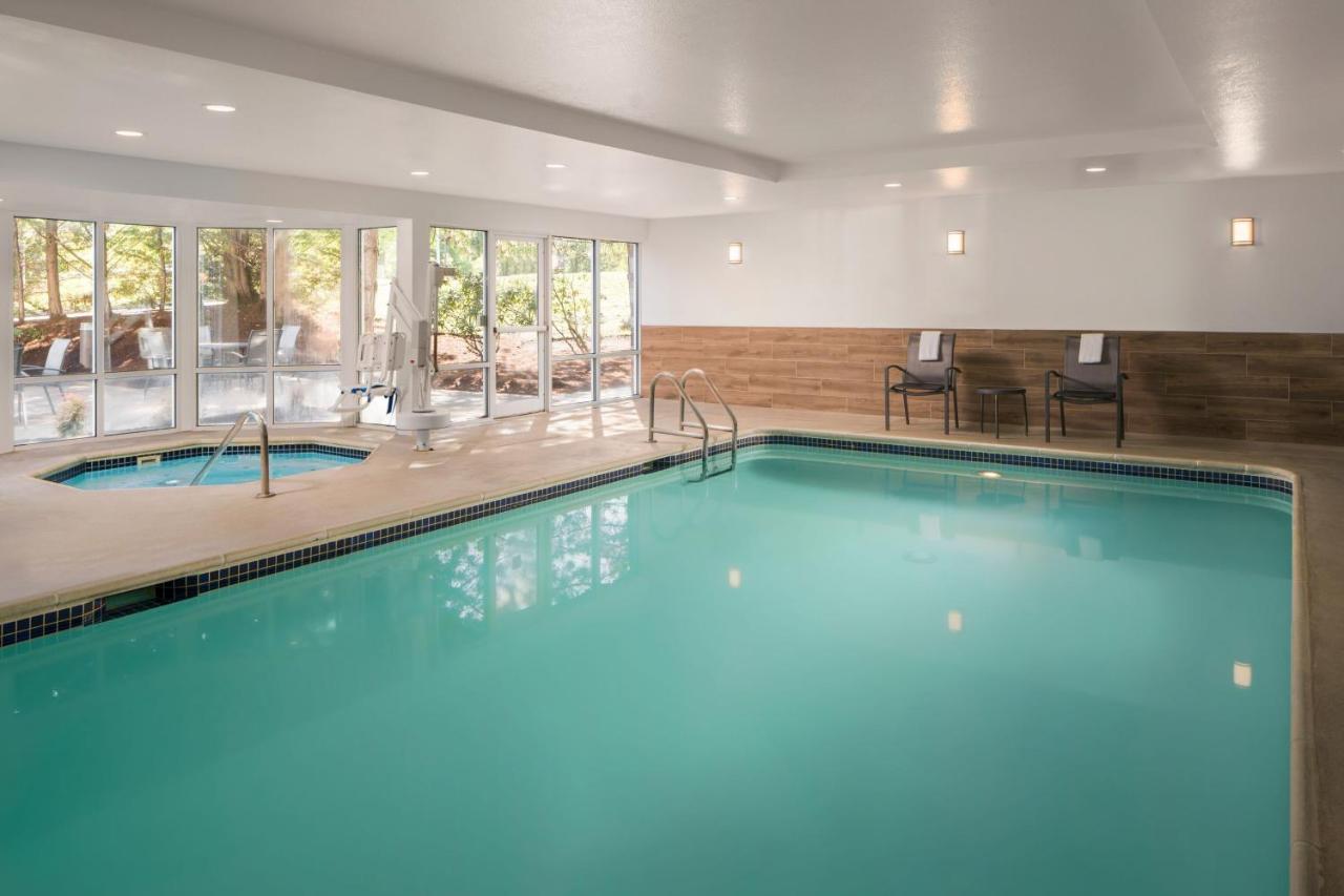  | Fairfield Inn & Suites Portland West Beaverton