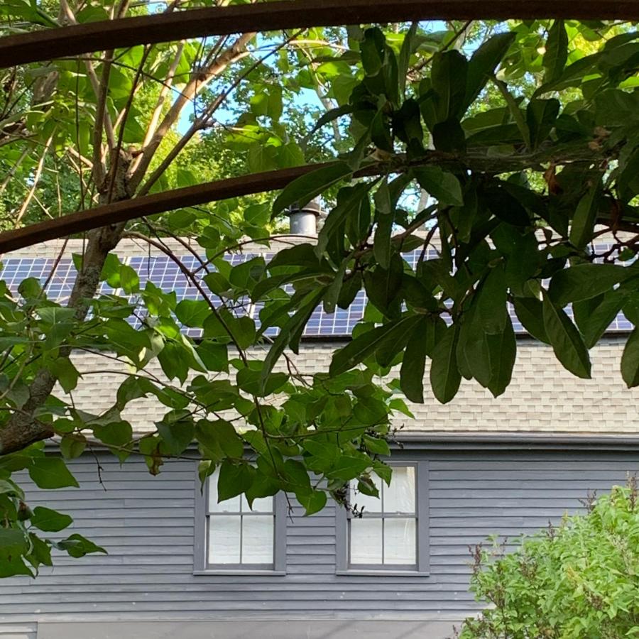 | Marston House Wiscasset