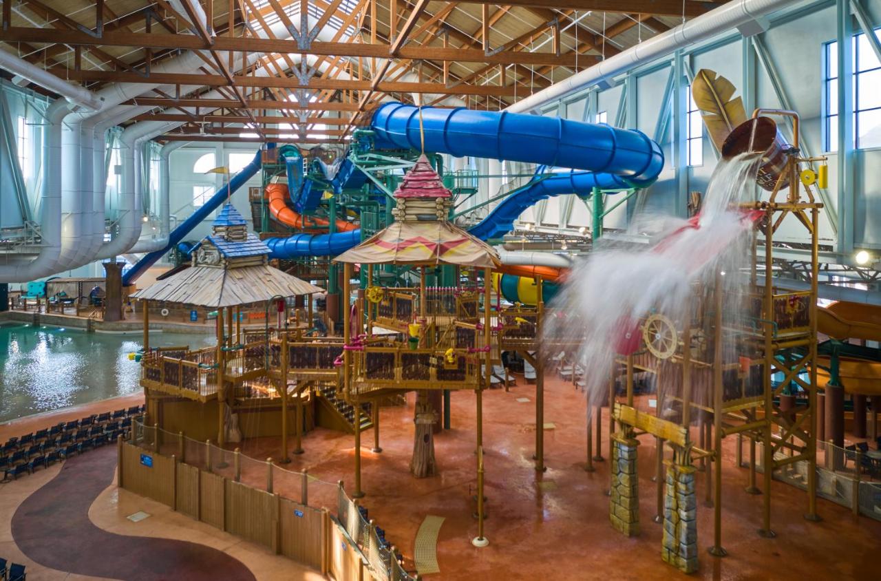 | Great Wolf Lodge Poconos