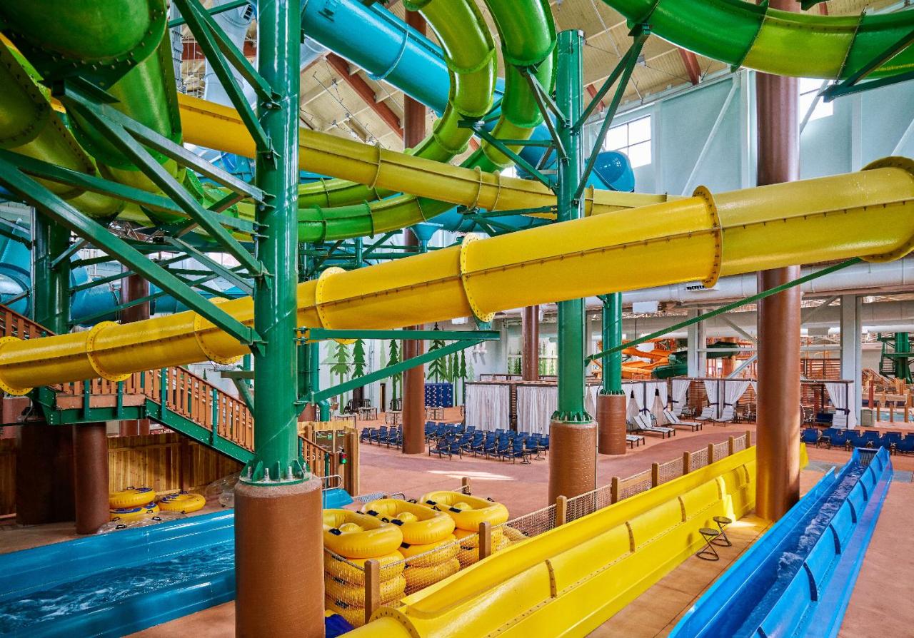 | Great Wolf Lodge Poconos
