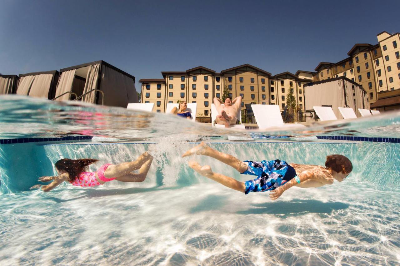 | Great Wolf Lodge Concord