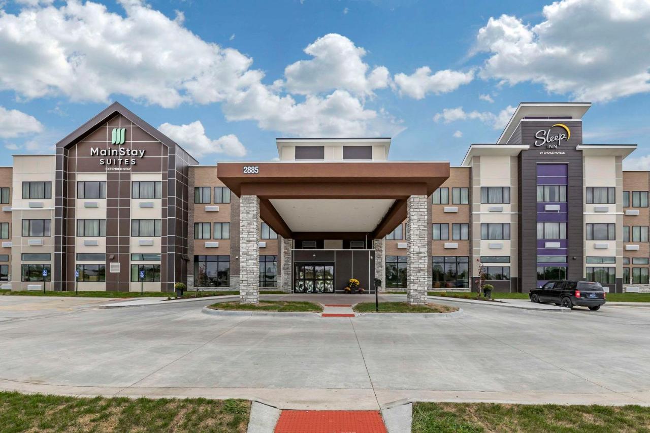 | MainStay Suites Waukee-West Des Moines