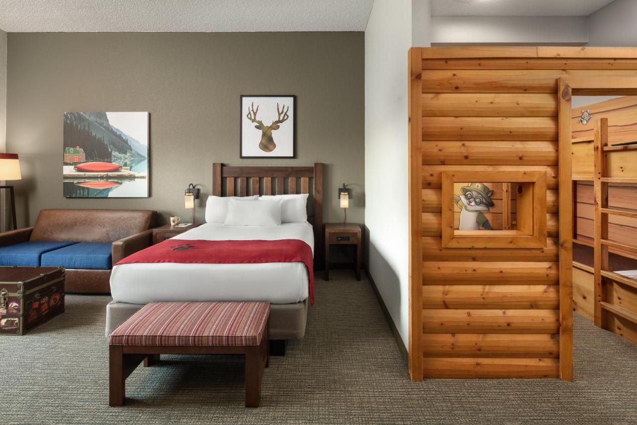 Kid Cabin Suite at Great Wolf Lodge Atlanta / LaGrange, GA