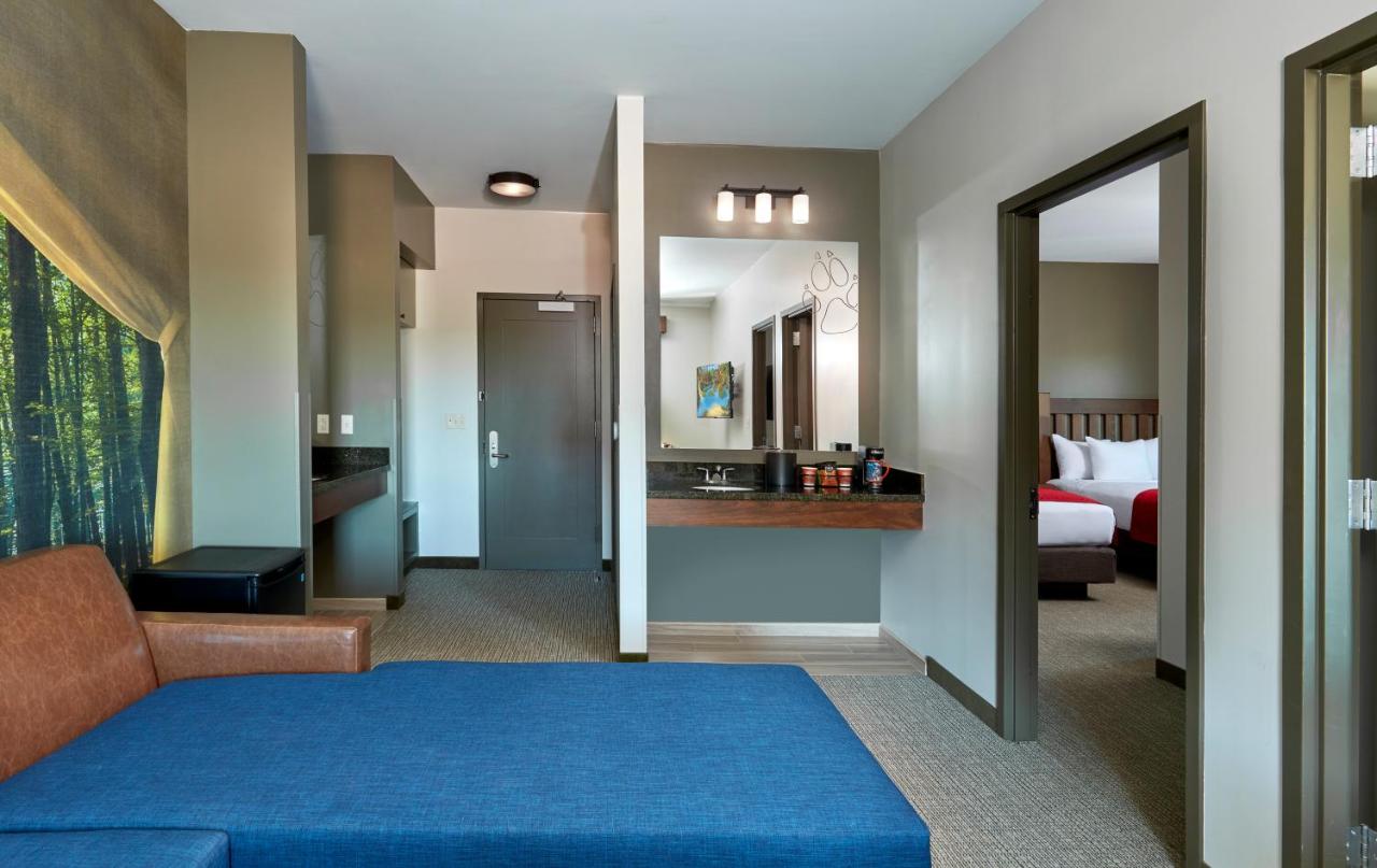Grizzly Bear Suite at Great Wolf Lodge Atlanta / LaGrange, GA