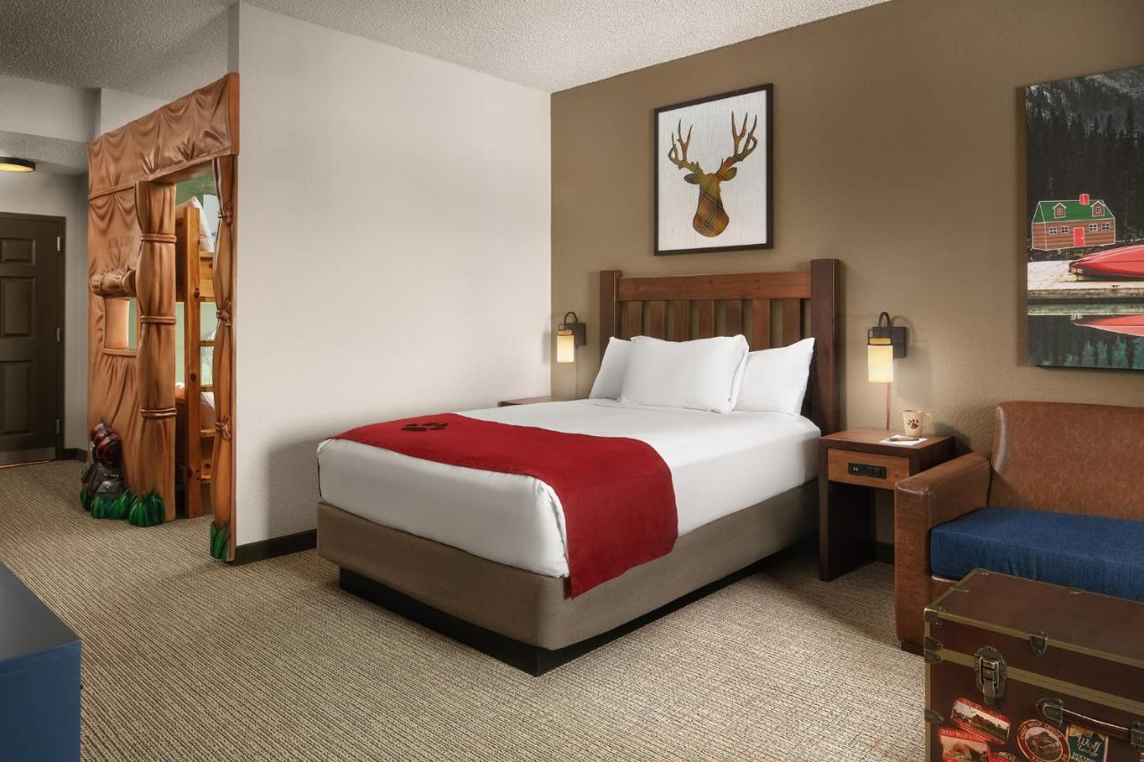 Kid Cabin Suite at Great Wolf Lodge Atlanta / LaGrange, GA