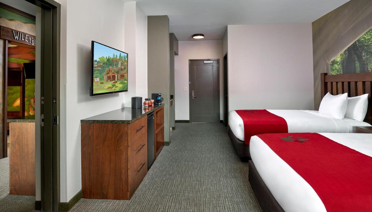 Wolf Den Suite at Great Wolf Lodge Atlanta / LaGrange, GA