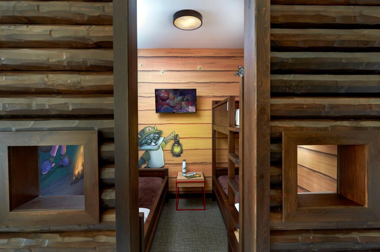 Kid Cabin Suite at Great Wolf Lodge Atlanta / LaGrange, GA