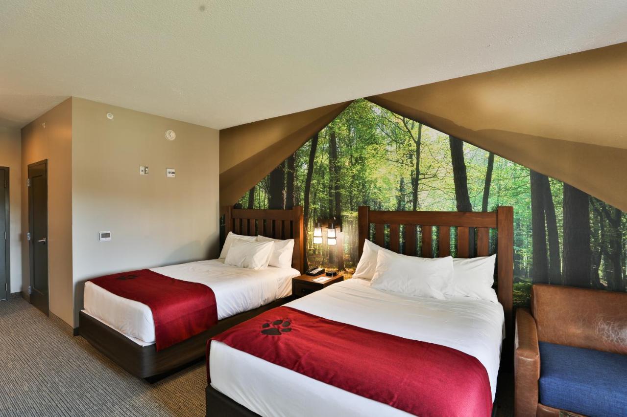 Kid Cabin Suite at Great Wolf Lodge Atlanta / LaGrange, GA