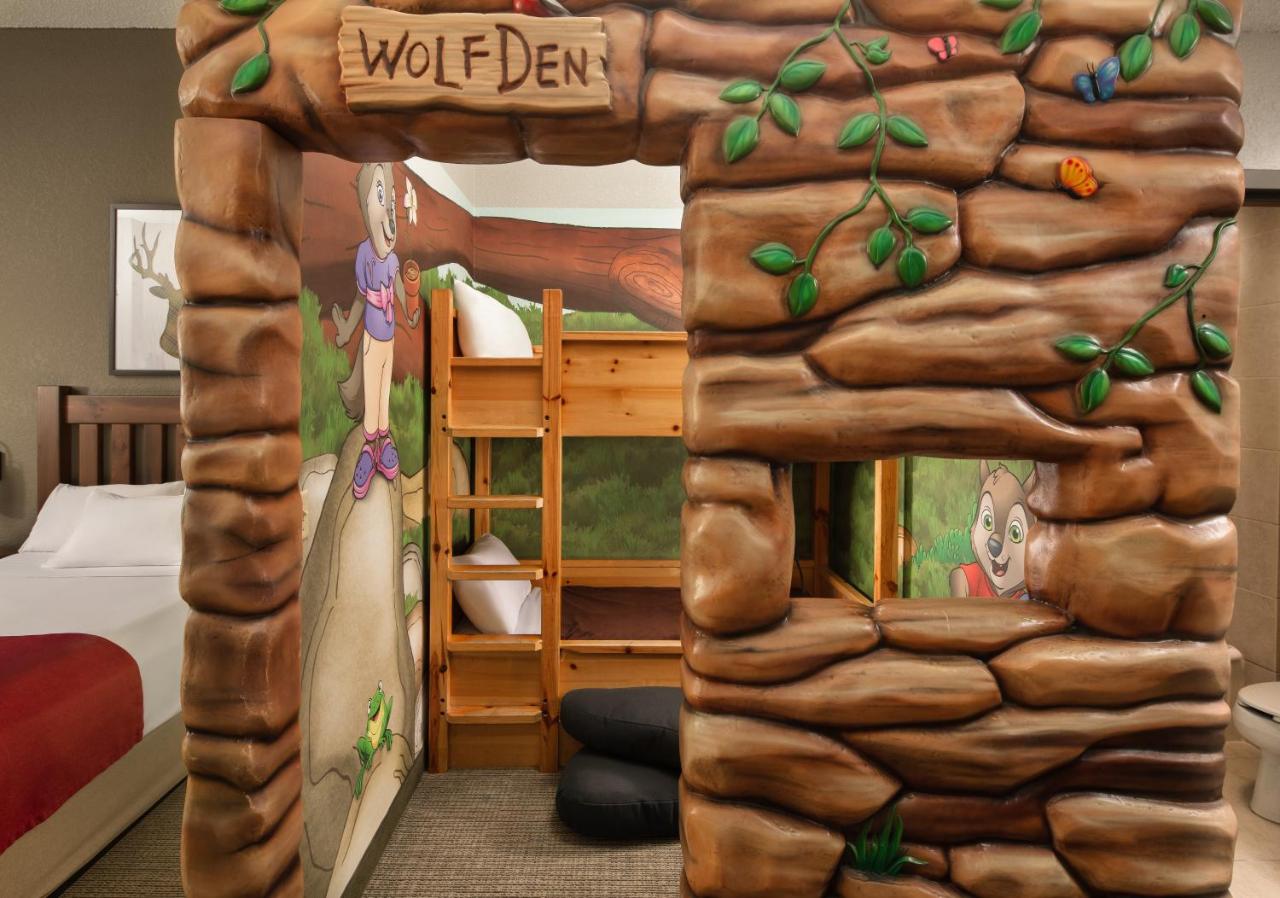 Wolf Den Suite at Great Wolf Lodge Atlanta / LaGrange, GA