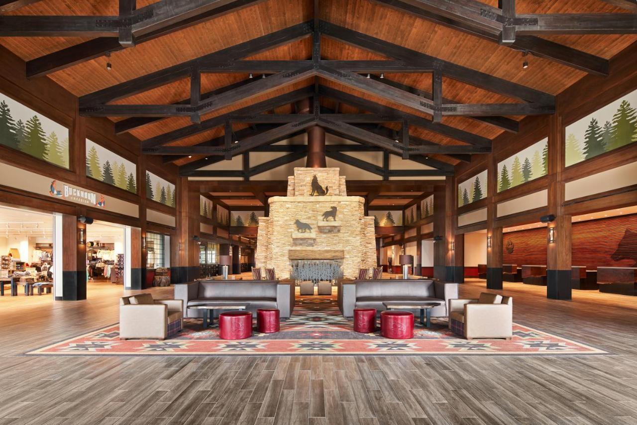 | Great Wolf Lodge Concord