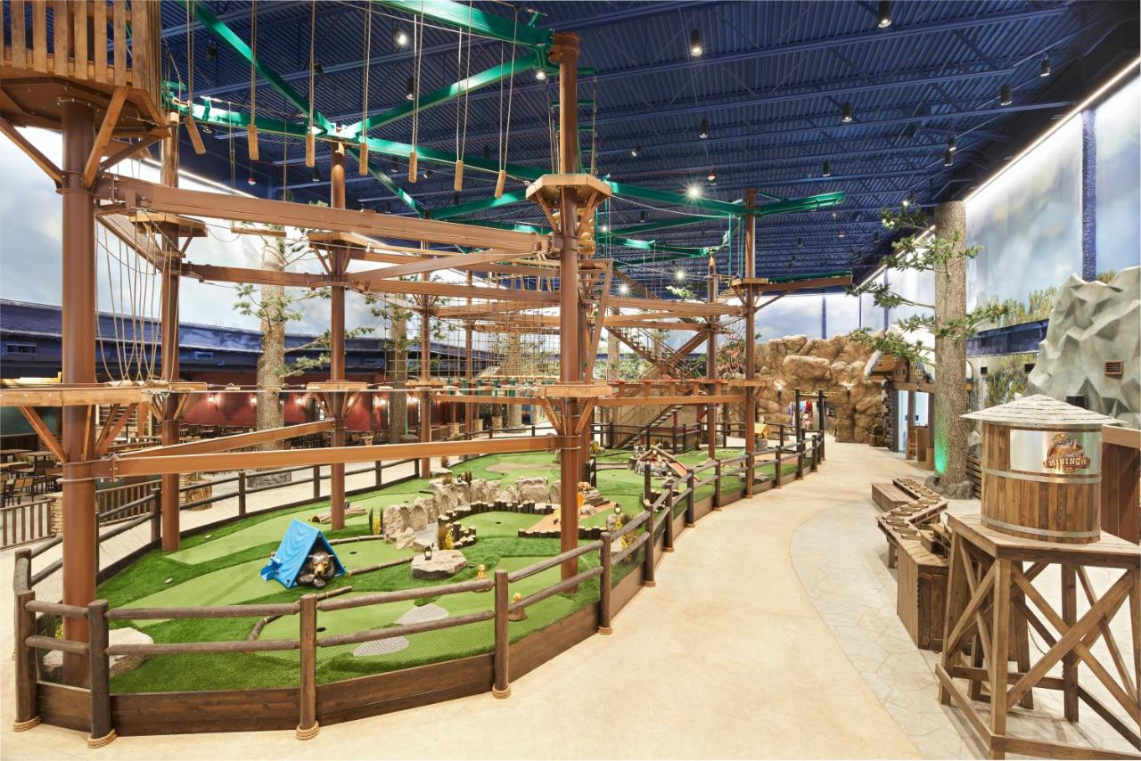 | Great Wolf Lodge Concord